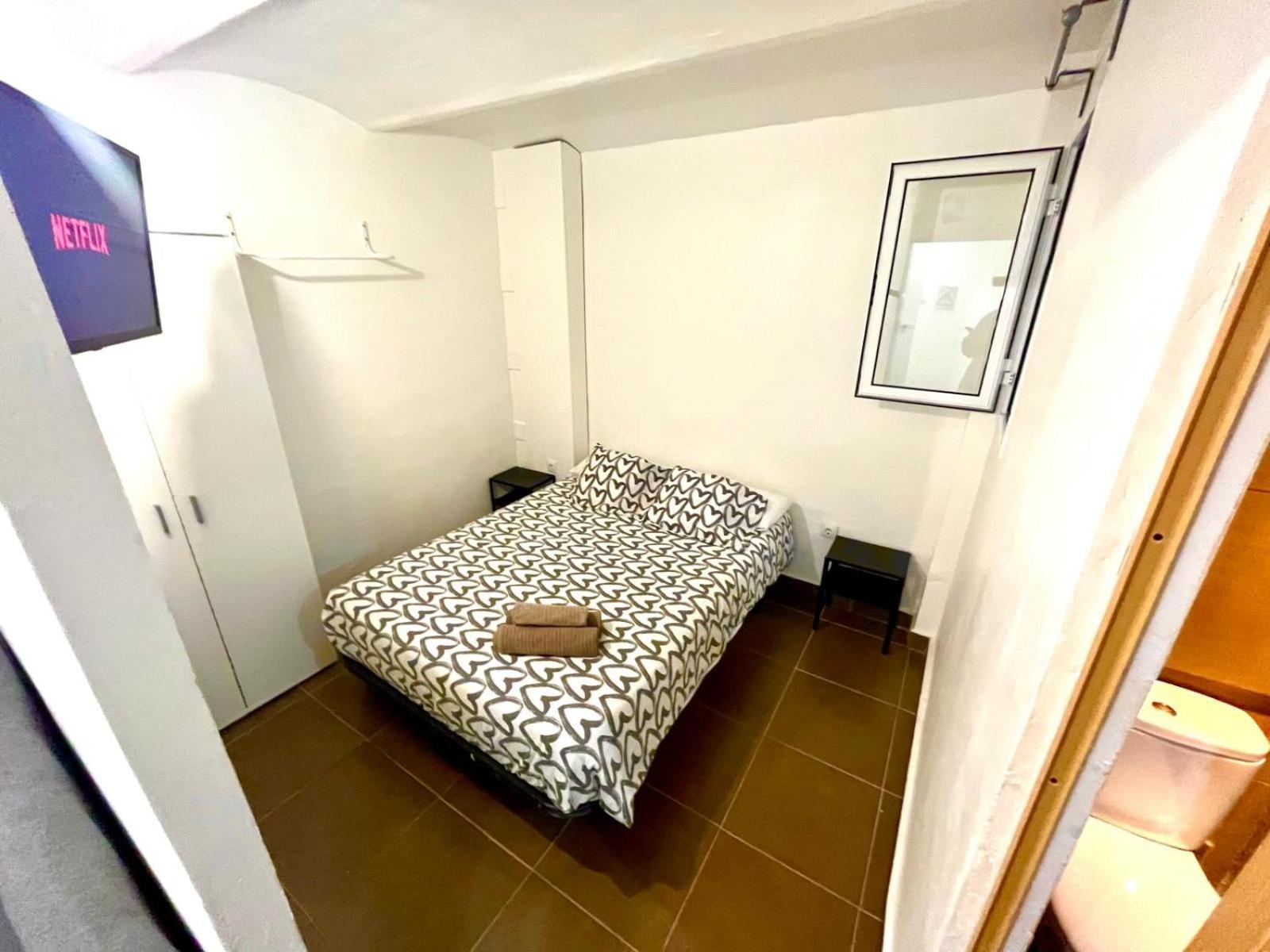 B3 Planta Baja Al Lado Del Metro Appartement *