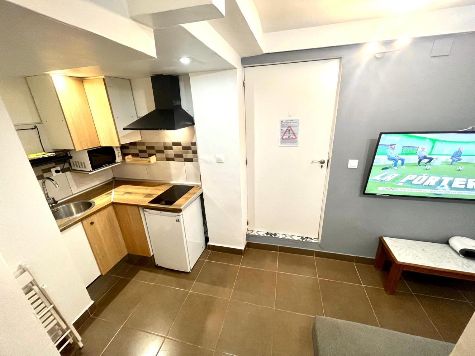 Appartement B3 Planta Baja Al Lado Del Metro