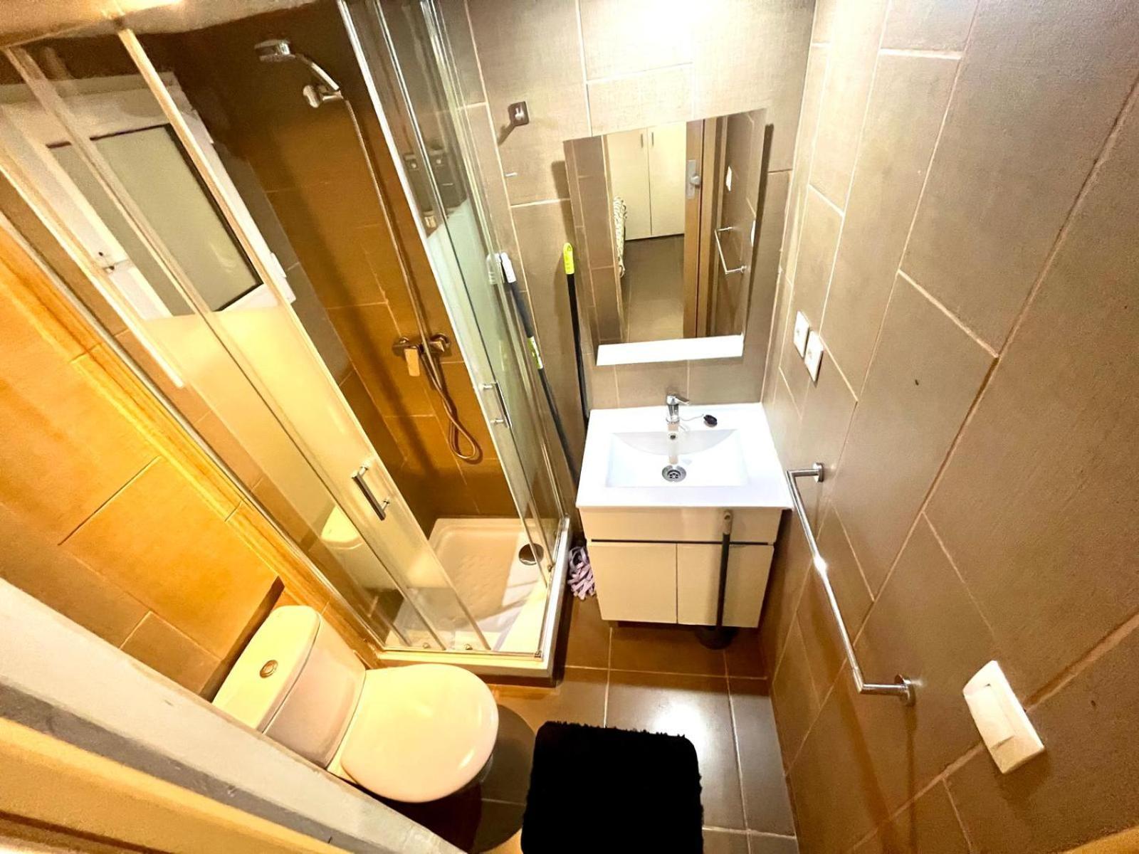 Appartement B3 Planta Baja Al Lado Del Metro Barcelone