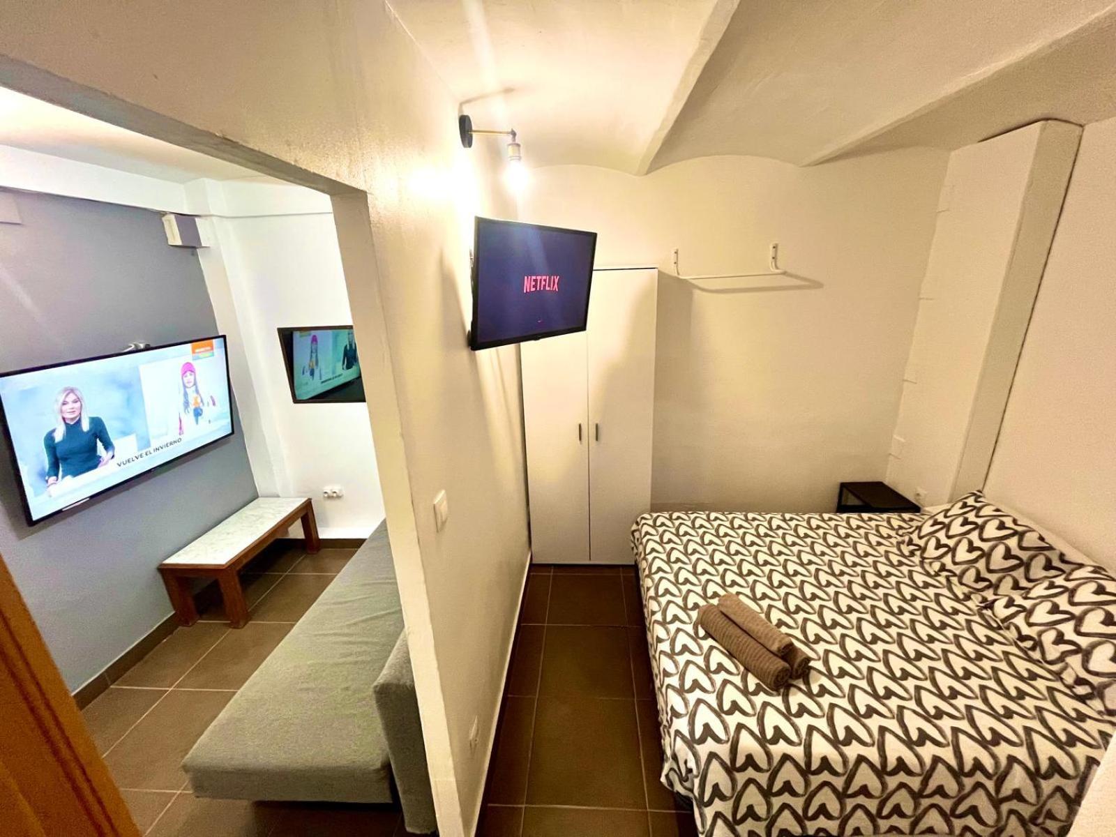 B3 Planta Baja Al Lado Del Metro Appartement *